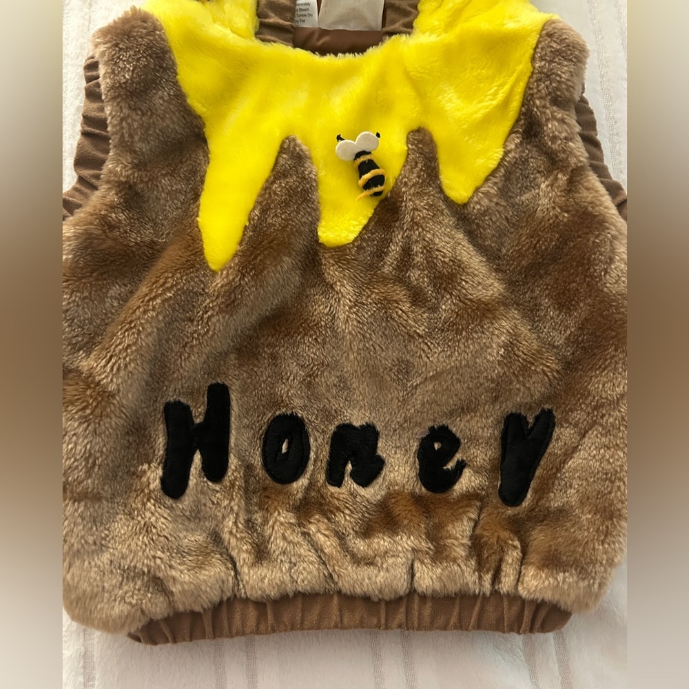 Halloween Honey Pot Costume Baby Toddler - Picture 3 of 17